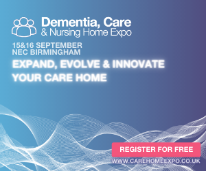 Elecomm attending Dementia, Care & Nursing Home Expo Elecomm